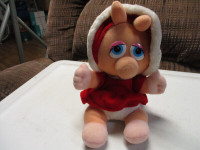 Baby Miss Piggy Doll.