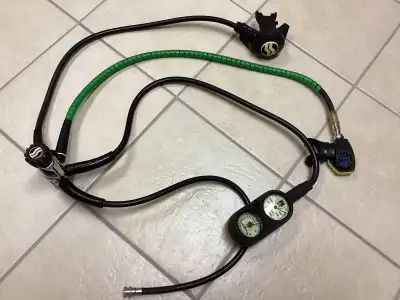 SCUBA GEAR FOR SALE, View more
