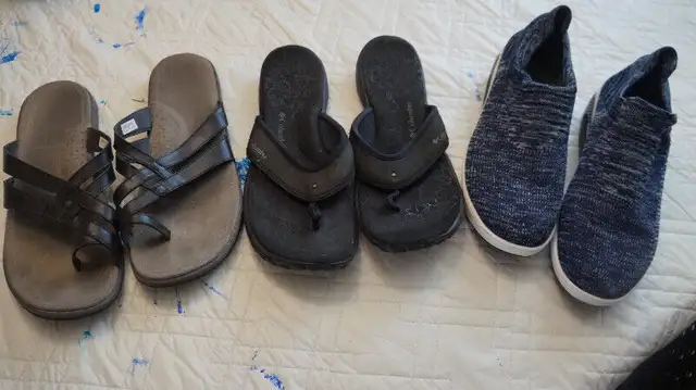 COLUMBIA SHOES in Women's - Shoes in Norfolk County - Image 2