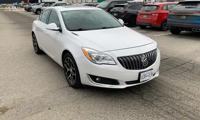 2017 Buick Regal588273941092116486