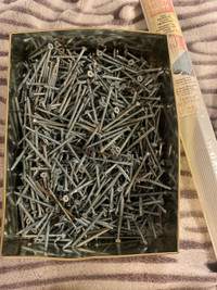 Box of screws