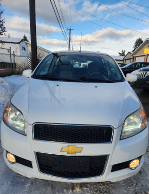 2010 Chevrolet Aveo