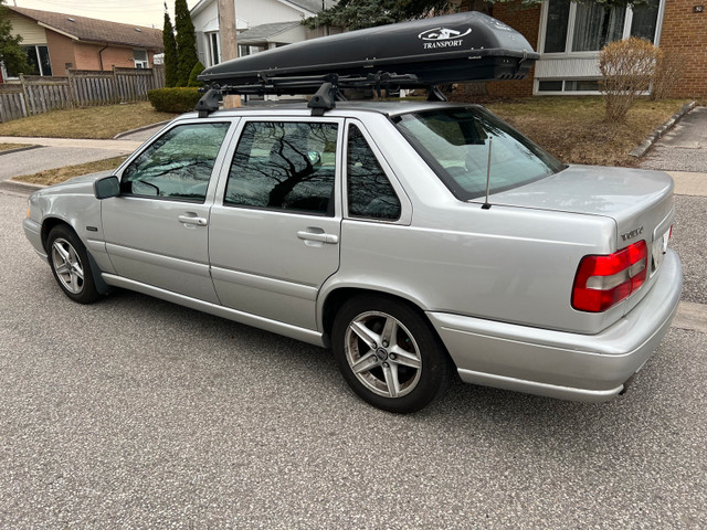 1998 Volvo S70 in Cars & Trucks in City of Toronto - Image 3
