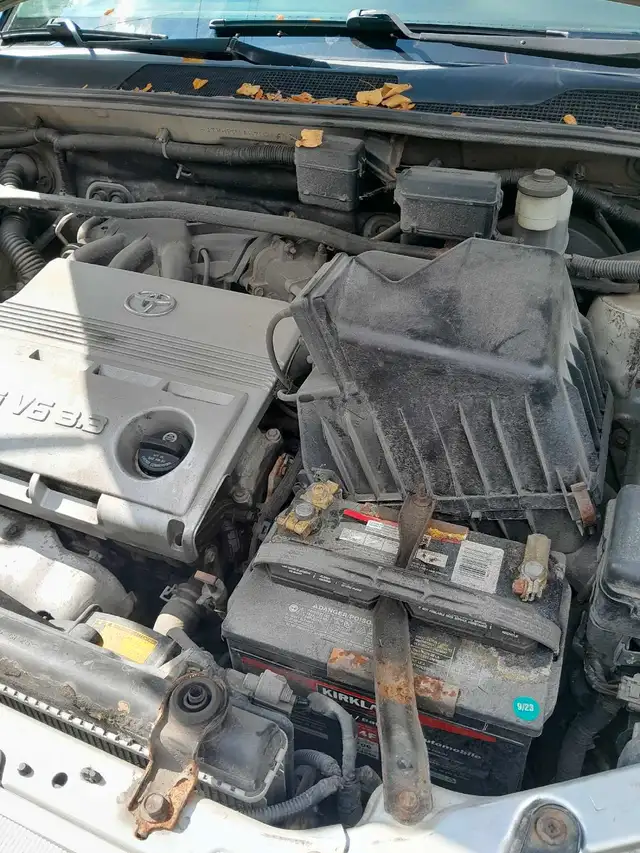 Toyota highlander 2007 , for sale 288,0000 km63860078895747121