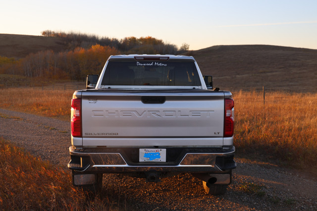 2021 Chevrolet Silverado 2500HD in Cars & Trucks in Lloydminster - Image 2