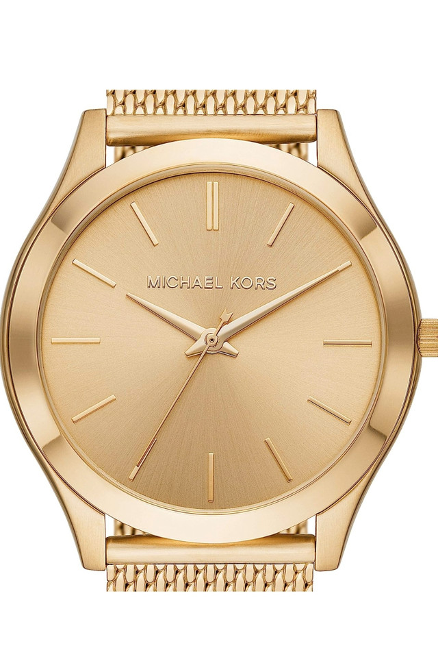 Michael Kors Slim Runway watch  in Jewellery & Watches in City of Toronto - Image 3