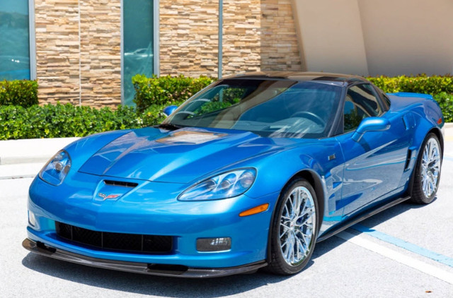 WANTED TO BUY! C6 Chevrolet Corvette ZR1 - - 2009 to 2013 3ZR in Cars & Trucks in Calgary - Image 2