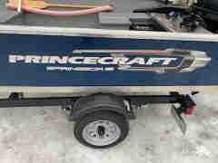 2021.  princecraft  in Powerboats & Motorboats in La Ronge