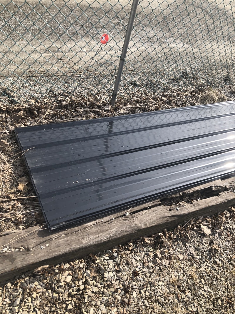 Siding roofing custom metal work emergency wind repairs Roofing Hamilton Kijiji