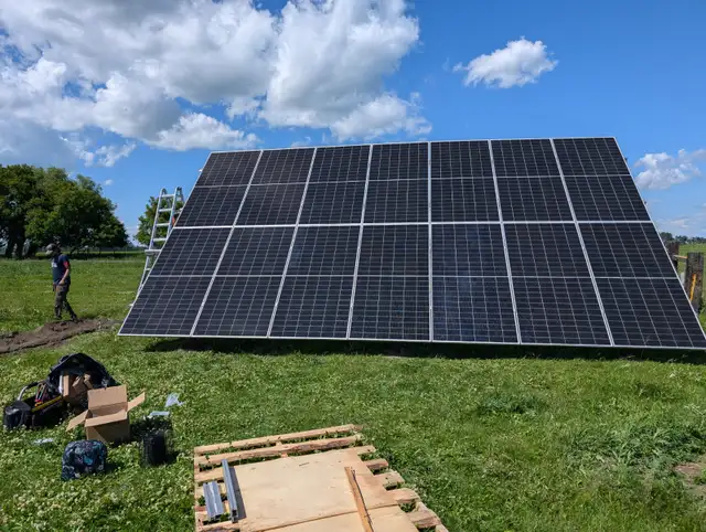 Slash Your Electricity Bills $16,500 All-Inclusive Solar Systems in Other in Saskatoon - Image 3