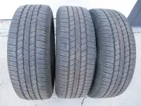 Goodyear Wrangler SR-A Tires - LT265/70R18 (3 Tires)