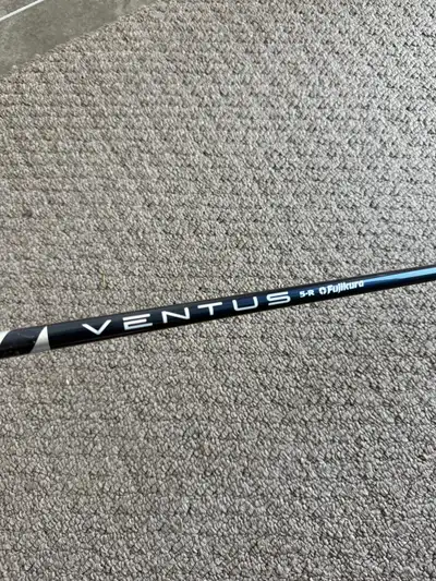 Fujikura Ventus Blue 5-R Driver Shaft LH, View more