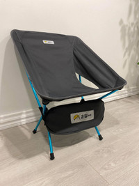 Chaise camping BRAND NEW Compact beach chair NEUF Leger