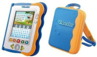 VTech VReader Animated E-Book System with Storage Case
