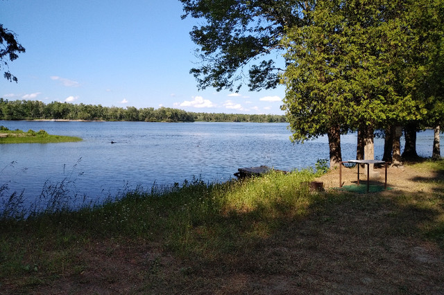 Nice Private Cabin at Ottawa River near Renfrew/Cobden/Arnprior in Ontario - Image 2