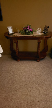 Console Table or Hall Table