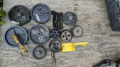 John Deere Deck Wheels, View more