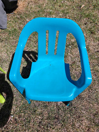 Toddler chairs 