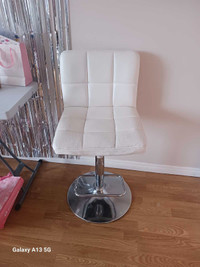 Set of Bar Stool Chairs (2 pcs)