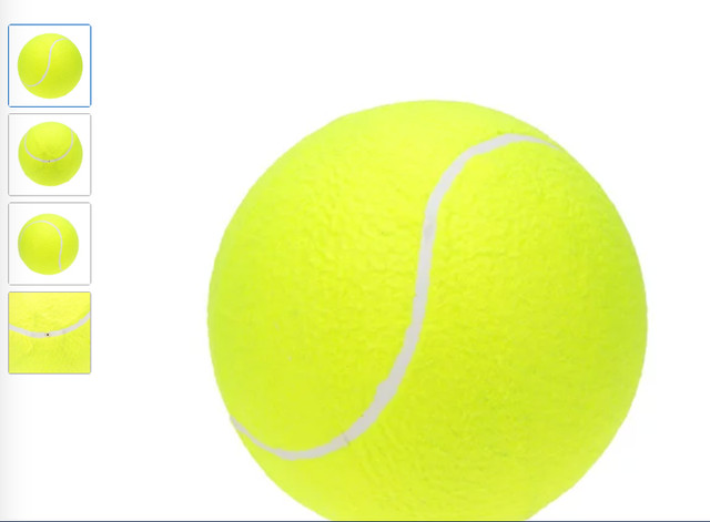 TENNIS BALLS 3pack - $10 (Yonge College) in Tennis & Racquet in City of Toronto - Image 4