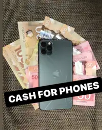 Buying all iPhones 