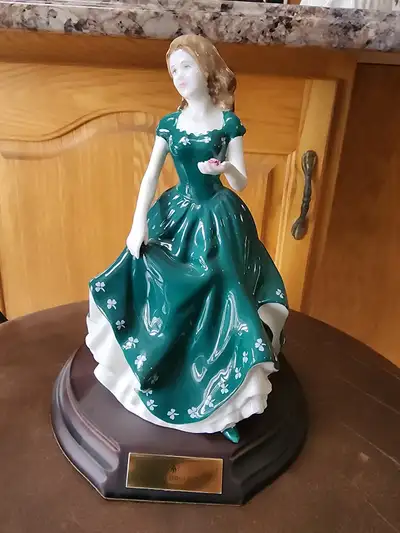 Royal Doulton Figurines for sale, View more
