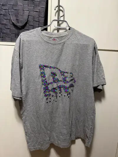 RARE New era shirt (men’s large), View more