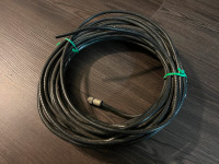 Used TV cable