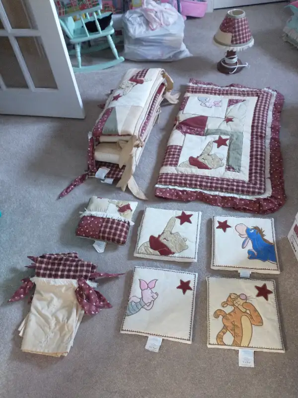 Crib accessories in Cribs in St. John's - Image 2