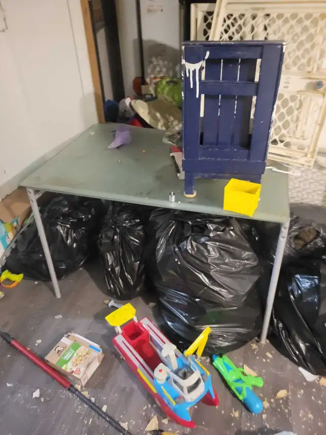 JUNK REMOVAL