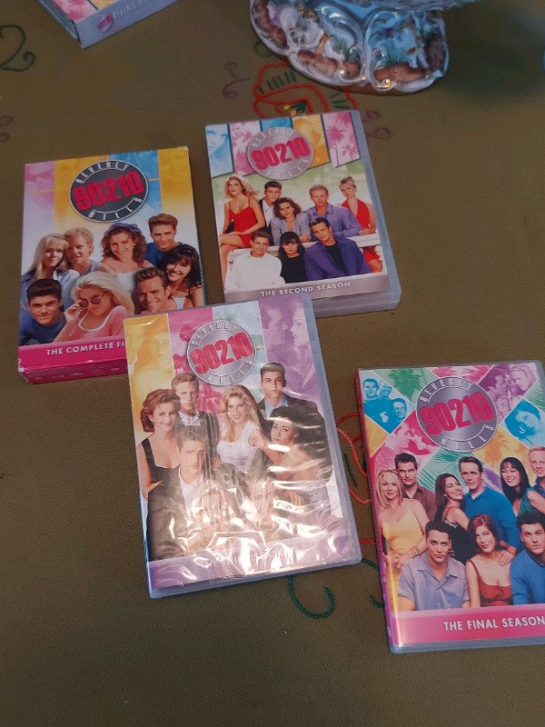 Used, Beverly hills 90210 dvds for sale  