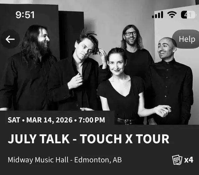 July Talk x 265680490060291120