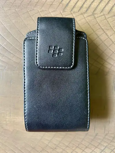 BlackBerry Swivel Holster, never used (Brampton), View more