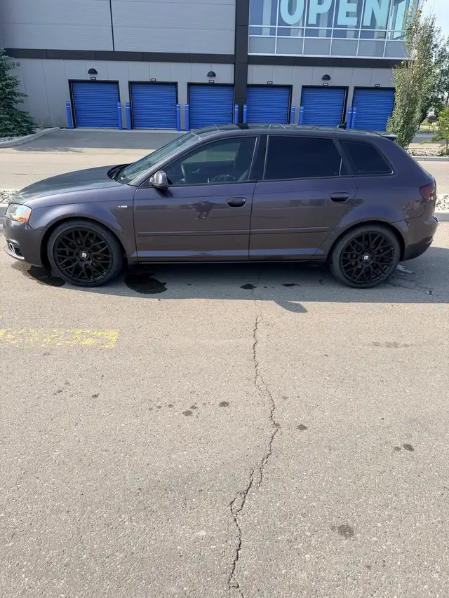 2011 Audi A3 Quattro AWD