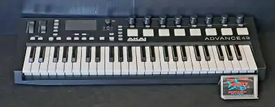 Akai Advance 49  Keyboard Controller (29424483), View more