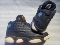 Pre owned 2011 air Jordan playoff 13's Youth size 7Y