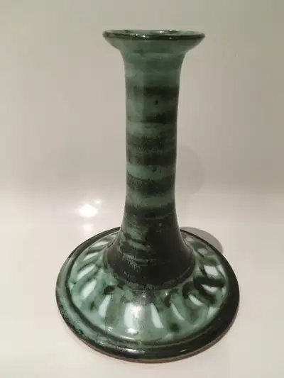 CHANDELIER CÉRAMIQUE RÉTRO VINTAGE CANDLESTICK KERAMIK HALLSTATT, View more