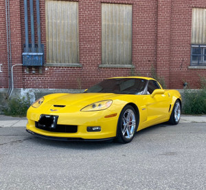 2006 Chevrolet Corvette