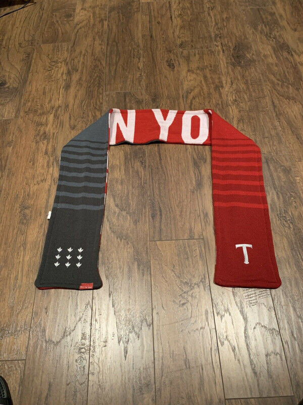 Toronto FC Season Ticket Holder Scarves 2012-2020 in Other in City of Toronto - Image 4