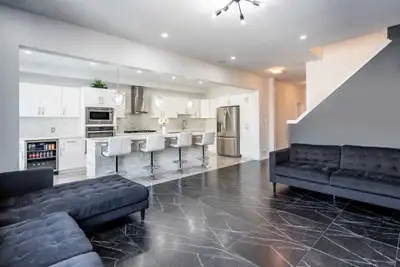 Ready to occupy from - August 1st 2026 New modern brick Beautiful Double garrage house with 4 Bedroo...