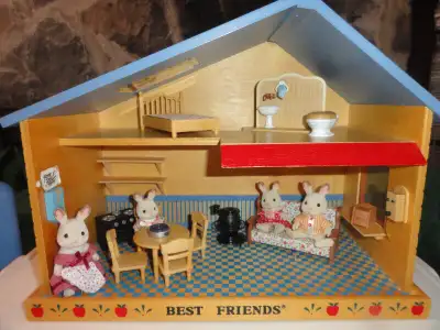 CALICO CRITTERS  VINTAGE 1986  RARE, View more
