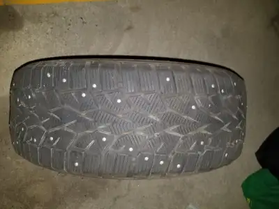 Four 205 55 16 studded winter tires for sale, tires are in great condition, located in Halifax. Plea...