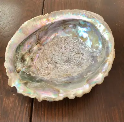 Pretty! All natural. Approximately 6” Pick up in Marda Loop. Thanks! Most of the listings here belon...
