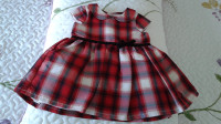 Robe bébé 0-3 mois/Baby dress