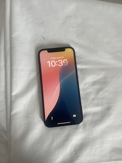 iphone 12 pro max 128gb storage Pacific blue unlocked, View more