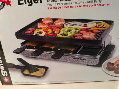 Never opened. Regular $199 off Amazon. Never used.