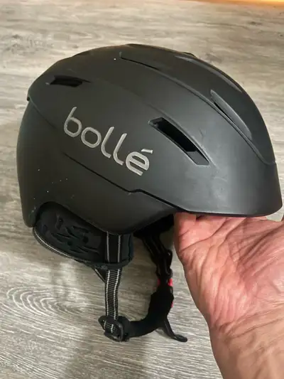 Bolle Snowboard Snowboarding Helmet Large, View more