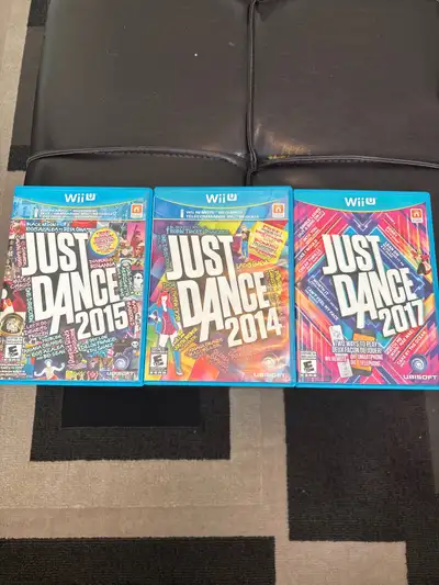 Just Dance, View more