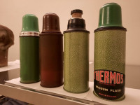 WW2 thermos made in England wanted.