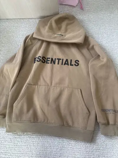 Essentials Fear of God Hoodie, View more